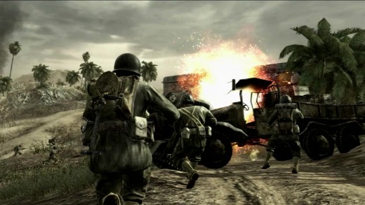 The World At War
