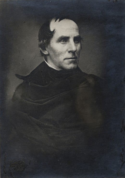 THOMAS COLE IN 1845
