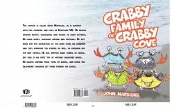 Crabby Family of Crabby cove