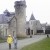 A castle is always a good excuse for a walk... even if it is rainning!