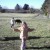 Walking the dog