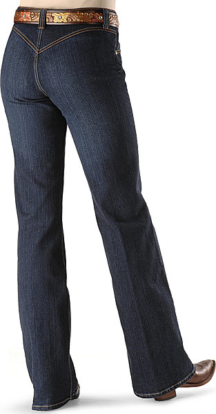 The Miracle Faith Slimming Jean