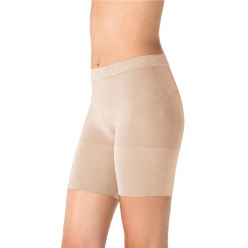 The Spanx Thigh-Shaper! Look smaller instantly!
