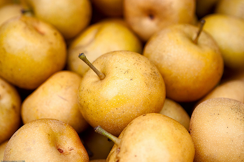 Asian Pears