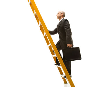 Climbing the Corporate Ladder