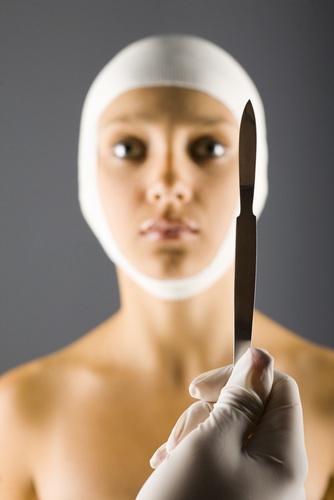 Let's make and effort and try something natural before addressing plastic surgery! (c)piercemattiepublicrelations.com