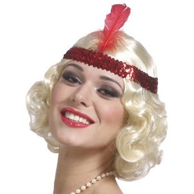 Flapper Headband