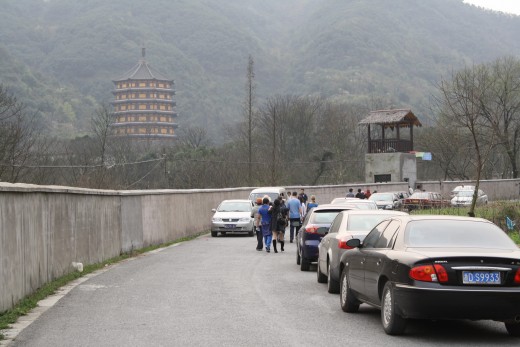 The road to Xianglu