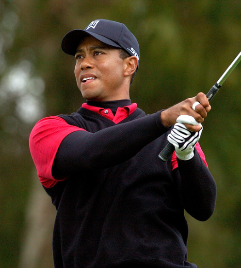 Tiger Woods in the prowl, will he roar like what his name suggests or will the pressure turned him to a pussy cat in the Augusta Masters.