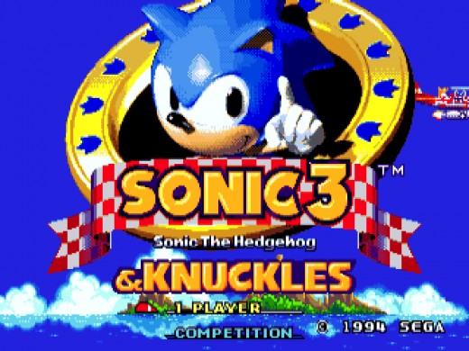 Sonic the Hedgehog 3 & Knuckles