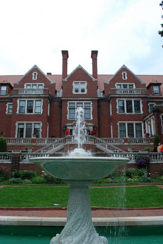 Secrets of the Congdon Mansion The Unofficial Guide to Glensheen and the Congdon Murders Minnesota