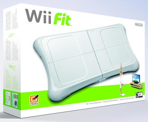 buy Wii Fit Online