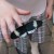 I thought this was really cool, that my daughter got a Sara Longwing to land on her finger. I thought this was really cool, that my daughter got a Sara Longwing to land on her finger.