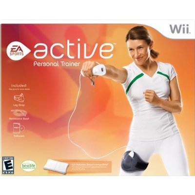 EA SPorts Active Personal Trainer