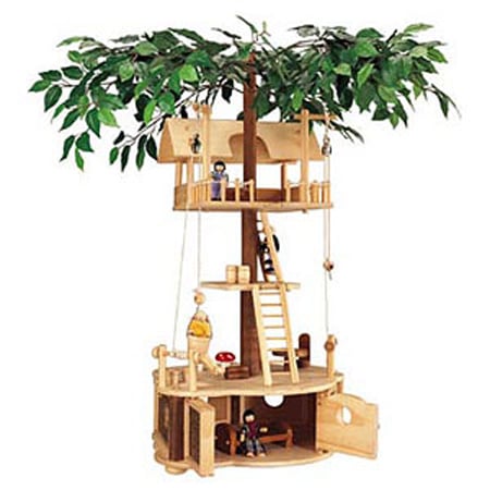 Maxim Toy Tree house 