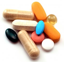 Vitamins Promote Good Health