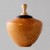 Wood cremation urn Wood cremation urn