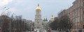 A Thousand Golden Domes: The Churches of Kiev, Ukraine.