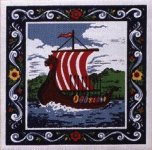 Viking Ship