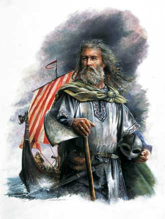 Theoren, Son of Bjarnus