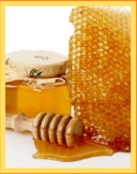 Photo courtesy:  Health Benefits of Honey