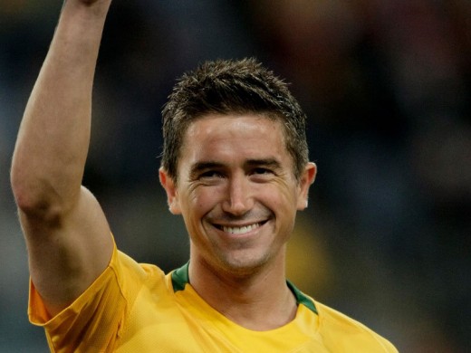 Harry Kewell    