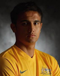 Tim Cahill    