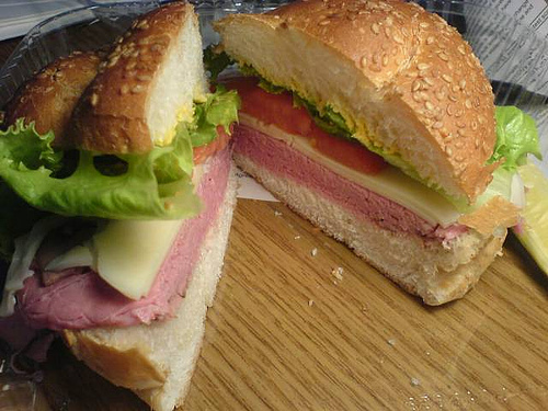 Roast Beef Sandwich