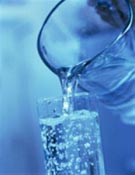 Water that is purified removes 99.99% or all bacteria and contaminats. Do you know what is really in your Glass of water?