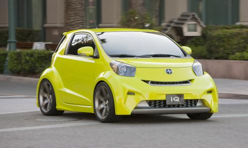 Scion iQ