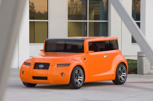Scion Hako Coupe