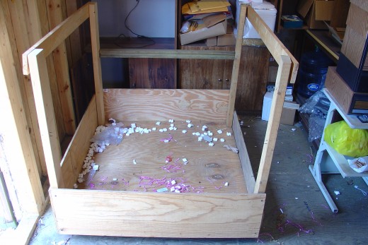 One of my early projects