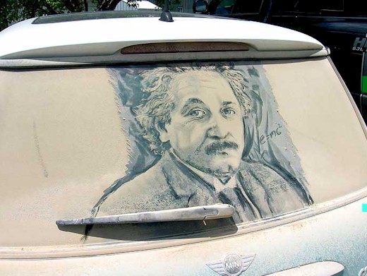 Albert Einstein
