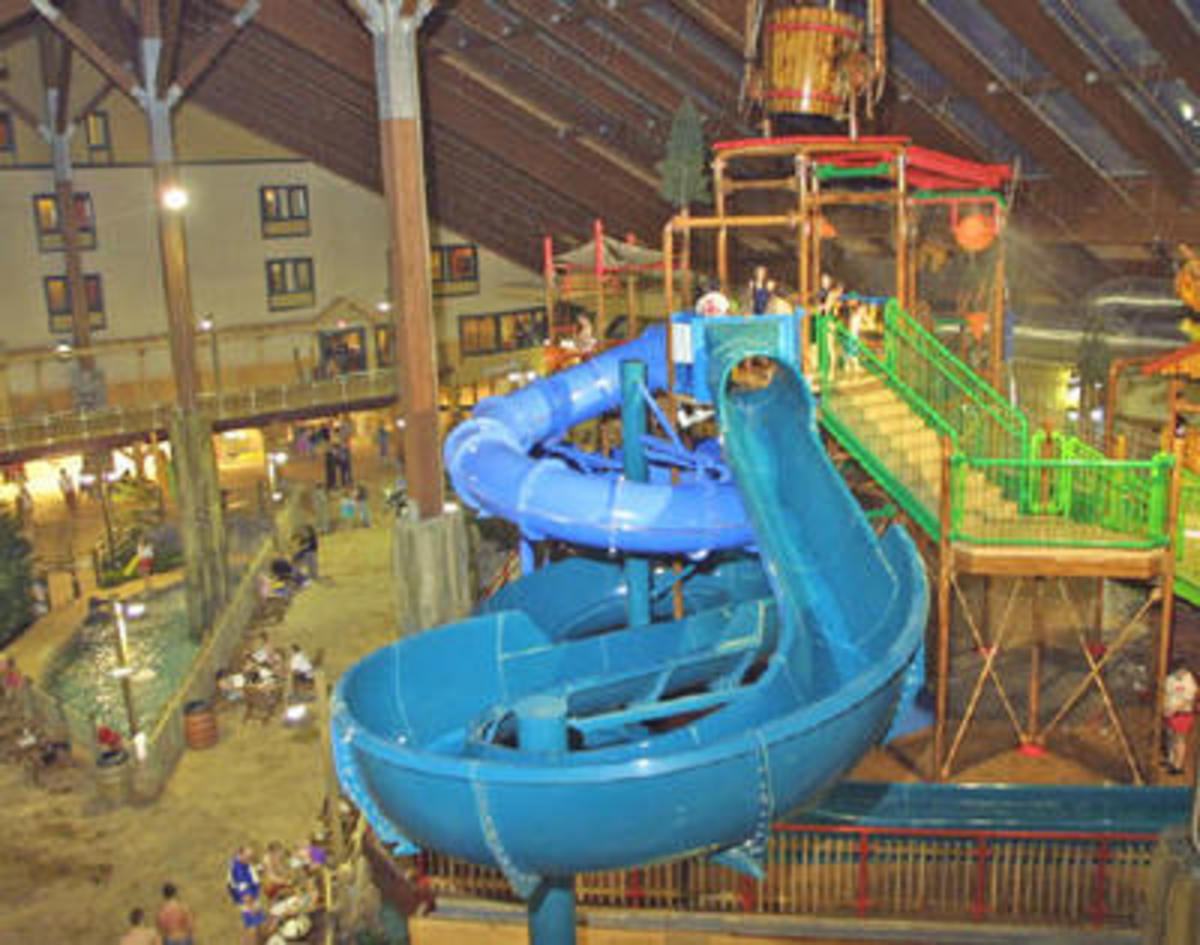 The 6 Best Indoor Water Park Resorts to Visit This Summer | HubPages