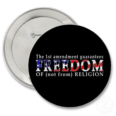 FREE EXERCISE OF RELIGION