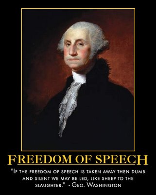 SPEECH CODES ON CAMPUS VIOLATE FREE SPEECH