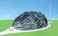5 Amazing Green Buildings by Eco-Architect Michael Jantzen