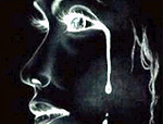 Teen tears