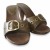 These shoes are a great example of earthy looking leather.  Use natural looking shoes when wearing boho.