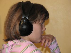 Passive listening is not music education, but only impacted on entertainment and relaxation.