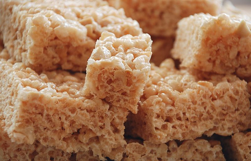 Rice Krispie Treats