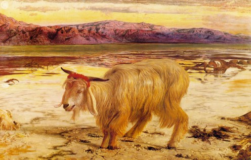 The Scapegoat in the Wilderness