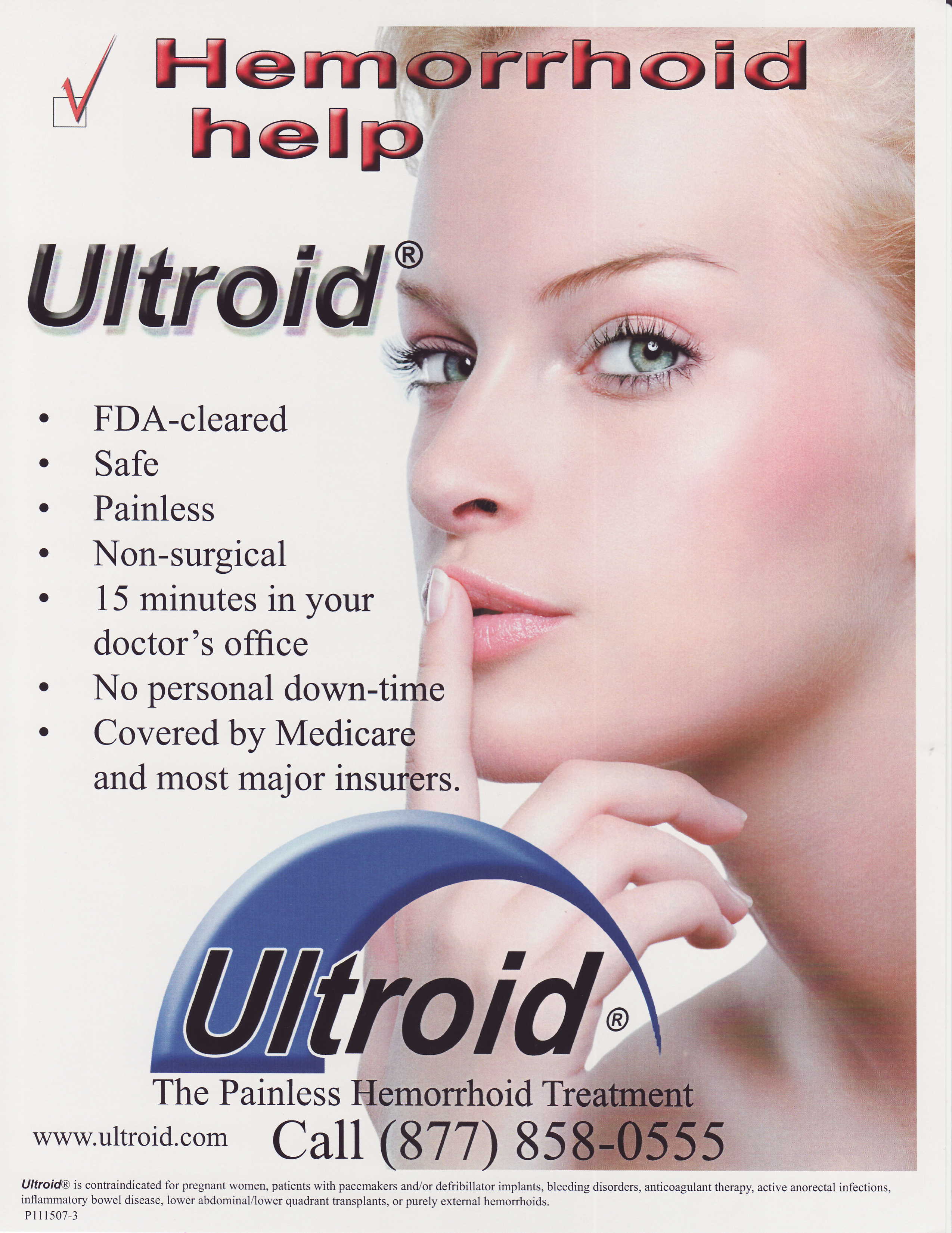 HubPages profile picture for @hemorrhoids