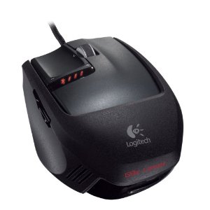     Logitech G9X Laser Mouse