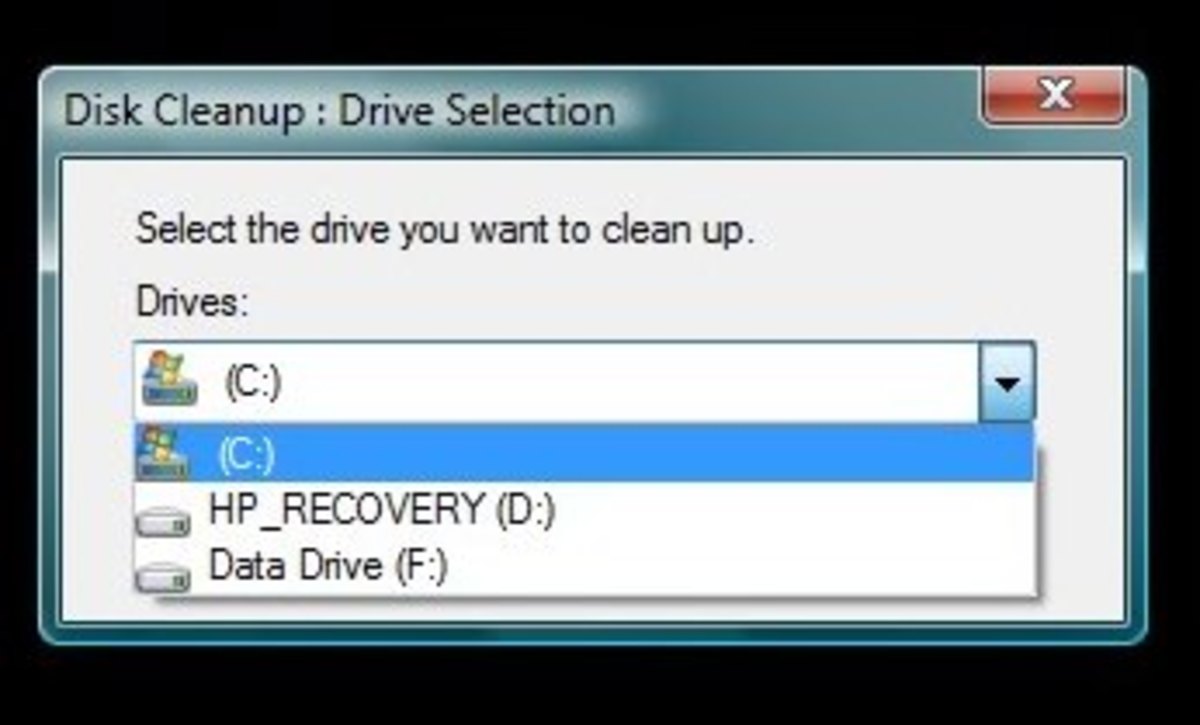 How To Clean Up Virtual Memory Windows Vista