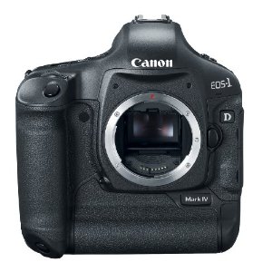 Canon EOS 1D Mark IV