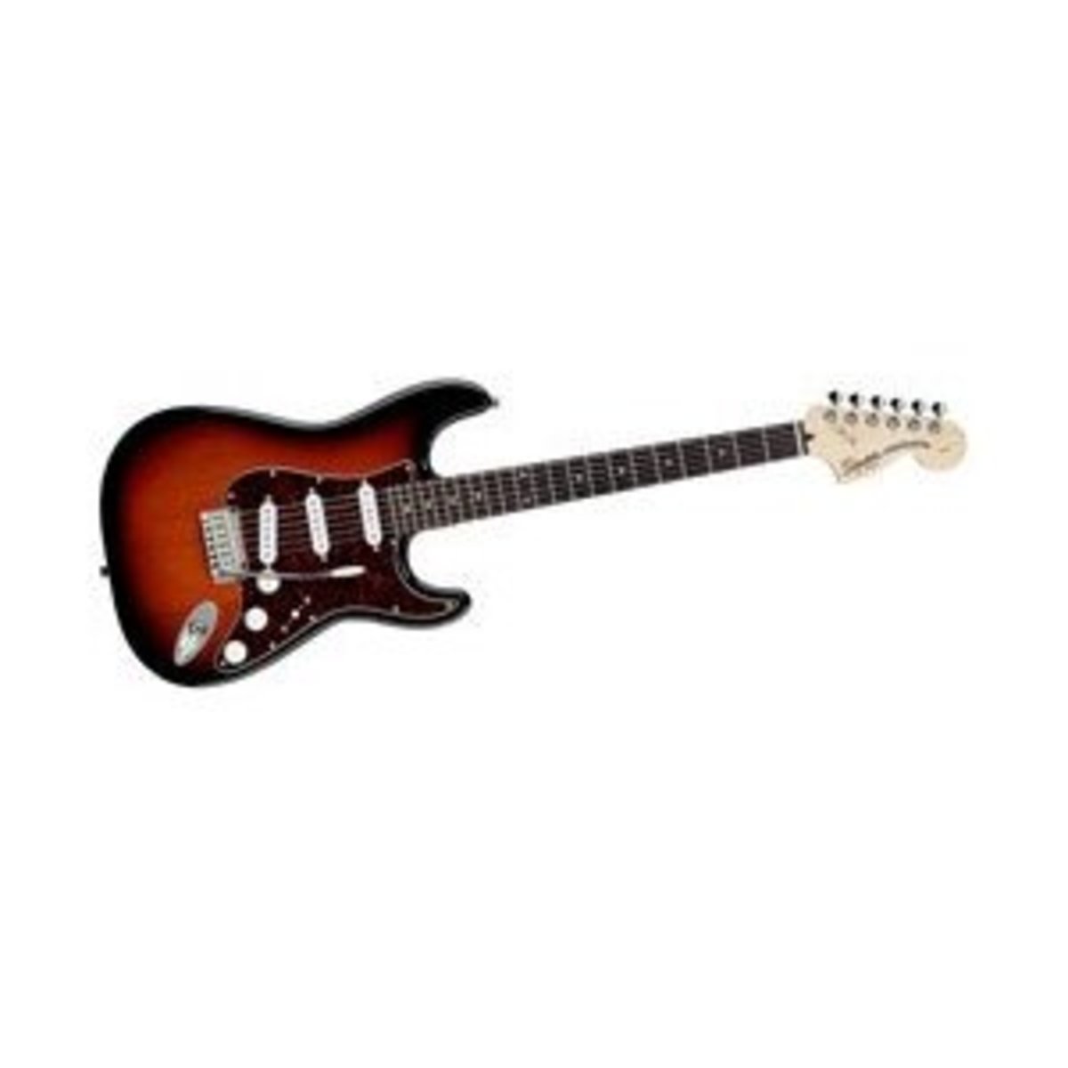 Looks like Stevie Ray Vaughn's guitar.  It's the closest you'll get to it in the price range.