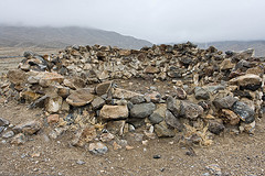 Ruins of a station