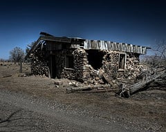Ruined Station