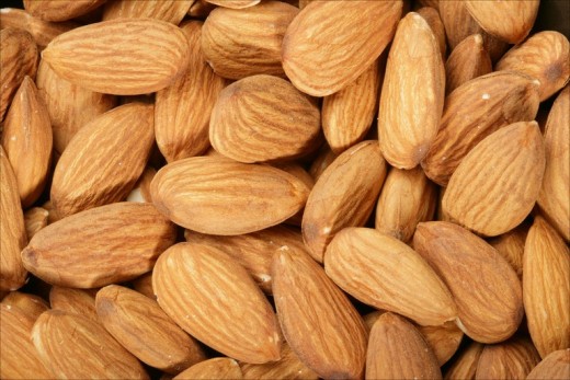 Almonds to lower your blood sugar levels
